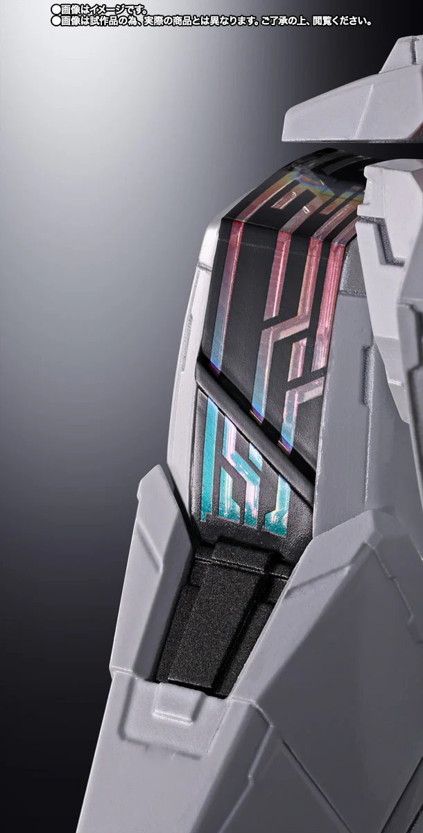 Chogokin: Mobile Suit Gundam: The Witch from Mercury - Gundam Calibarn - P-Bandai - Image 7