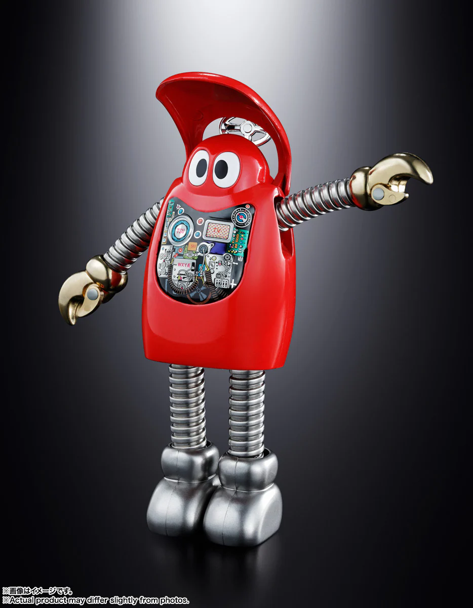 Chogokin - Robocon 50th Anniversary Ver. - Image 2