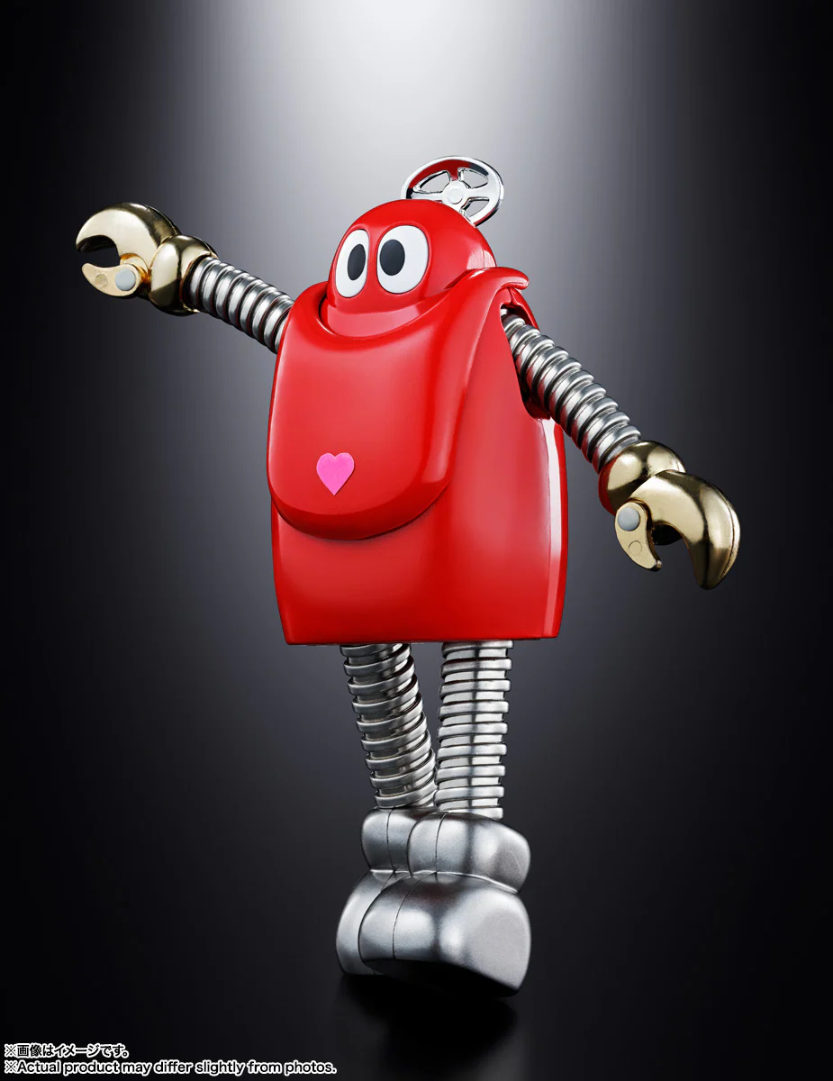 Chogokin - Robocon 50th Anniversary Ver. - Image 3
