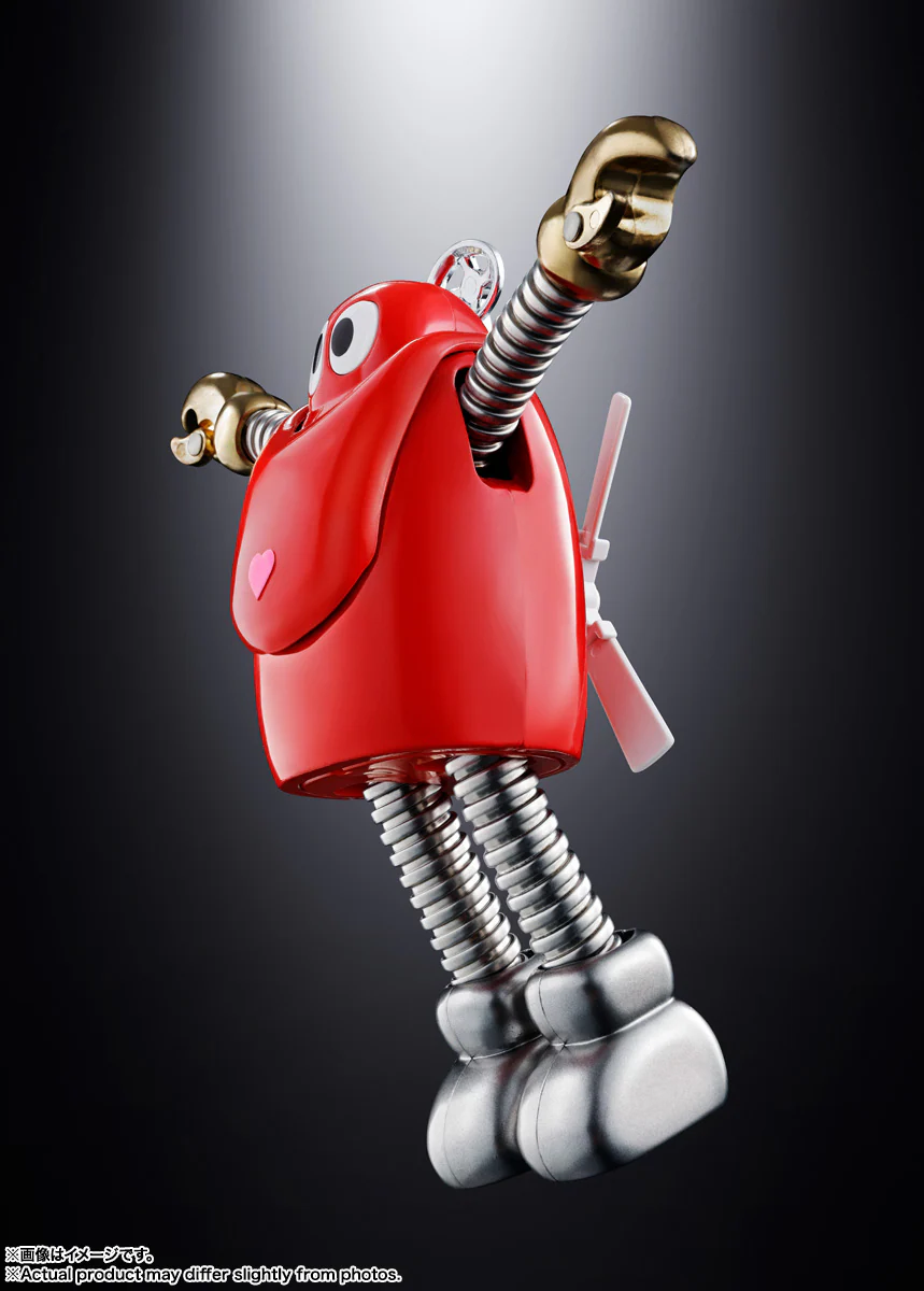 Chogokin - Robocon 50th Anniversary Ver. - Image 4