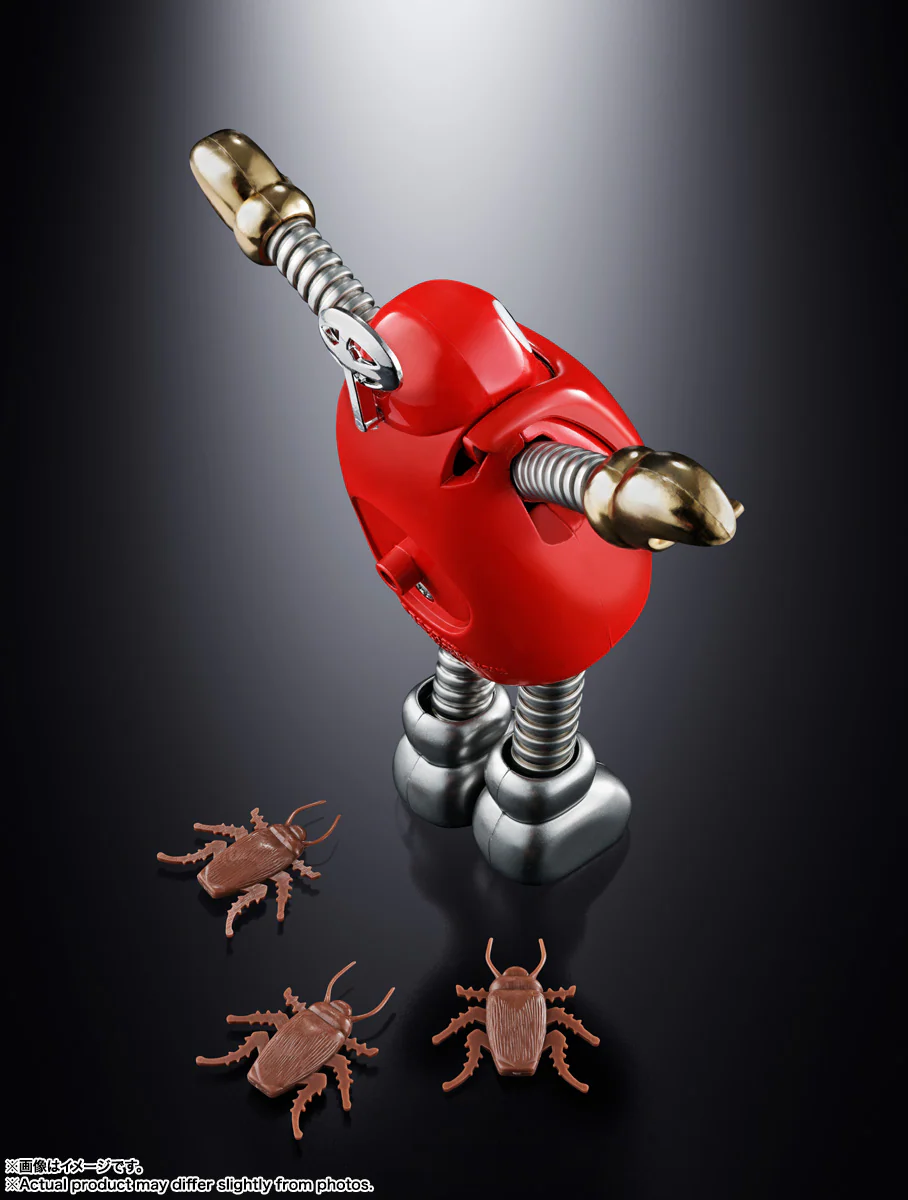 Chogokin - Robocon 50th Anniversary Ver. - Image 5