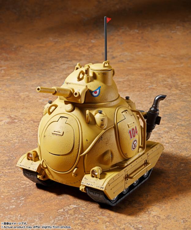 Chogokin - Sand Land: Royal Army Tank Corps No.104 - Image 2