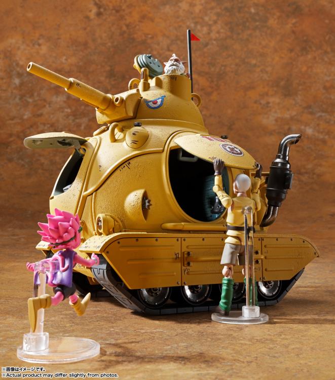 Chogokin - Sand Land: Royal Army Tank Corps No.104 - Image 3