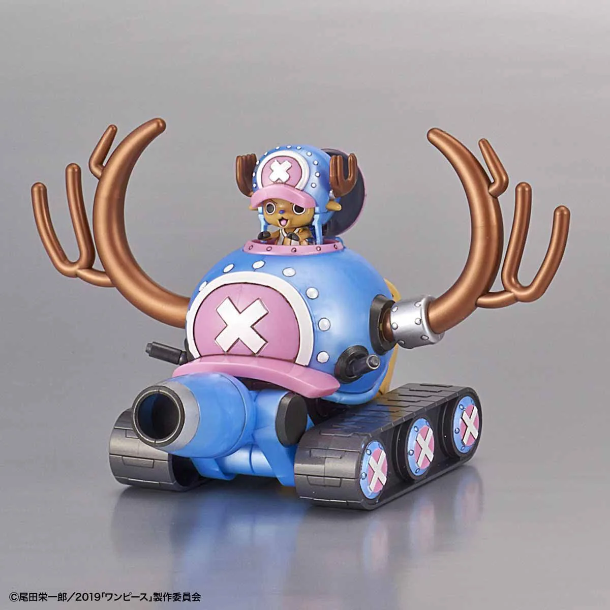 Chopper Robot 20th Anniversary "One Piece Stampede" Color Set - Image 7