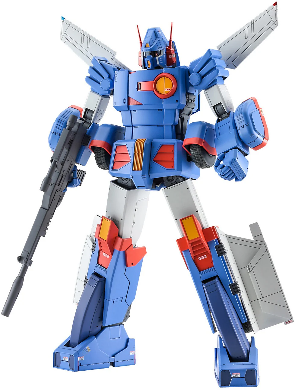 Combat Mecha Xabungle: Xabungle 1/72 Model Kit - Image 2