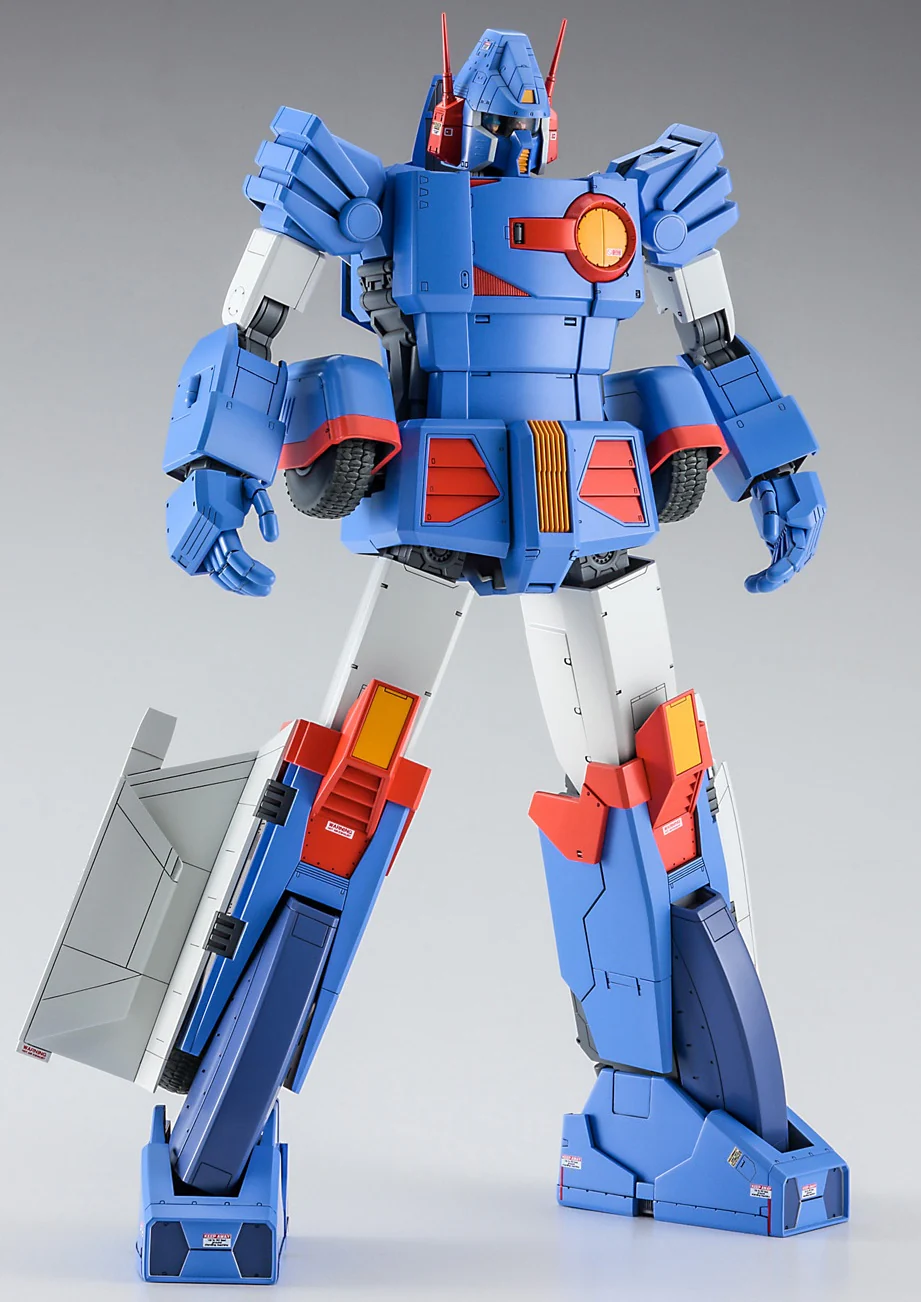 Combat Mecha Xabungle: Xabungle 1/72 Model Kit - Image 4