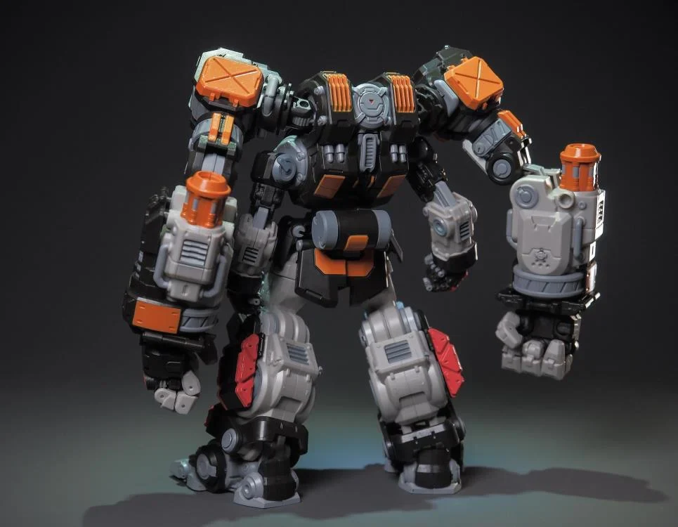Astrobots A-07 Hyperion 1/12 Scale Figure - Image 3