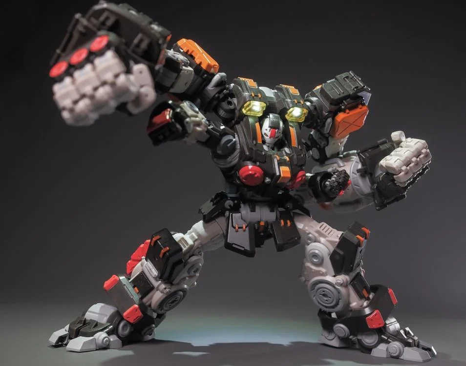 Astrobots A-07 Hyperion 1/12 Scale Figure - Image 4