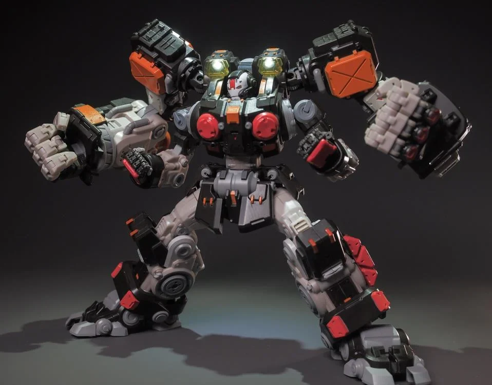 Astrobots A-07 Hyperion 1/12 Scale Figure - Image 5