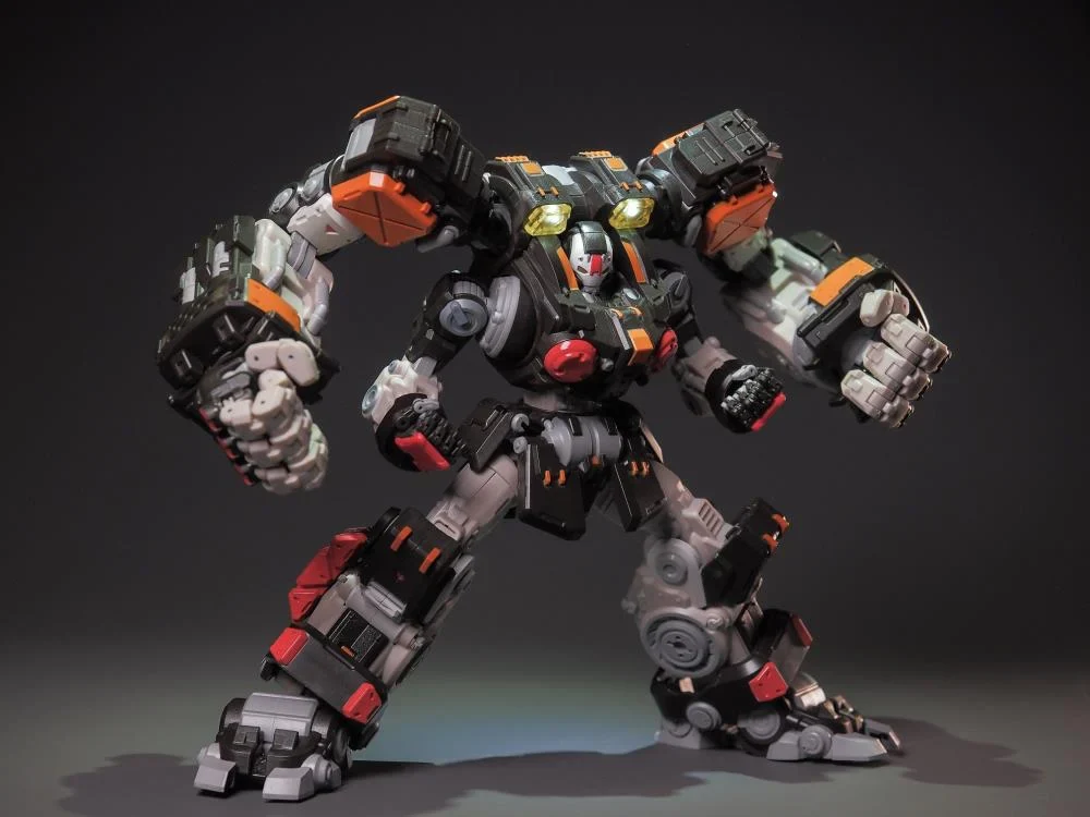 Astrobots A-07 Hyperion 1/12 Scale Figure - Image 6