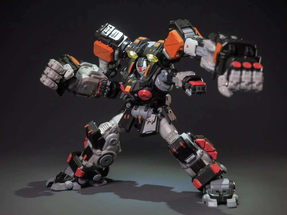 Astrobots A-07 Hyperion 1/12 Scale Figure - Image 8