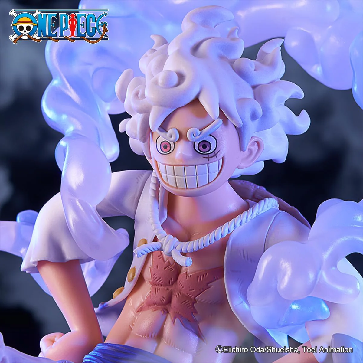 One Piece - Ichibansho Monkey D. Luffy (Four Emperors) - Image 2