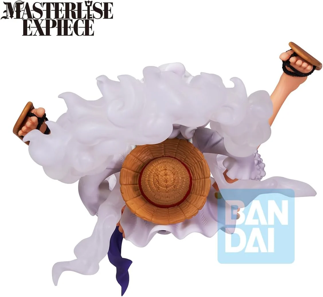 One Piece - Ichibansho Monkey D. Luffy (Four Emperors) - Image 5