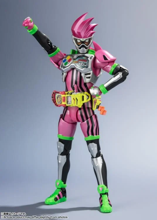 S.H.Figuarts Kamen Rider Ex-Aid (Action Gamer Level 2) (Heisei Generations Edition) - Image 2