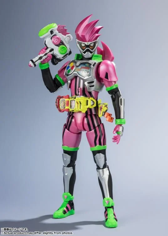 S.H.Figuarts Kamen Rider Ex-Aid (Action Gamer Level 2) (Heisei Generations Edition) - Image 3