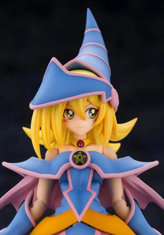 Crossframe Girl Yu-Gi-Oh! - Dark Magician Girl Plastic Model - Image 10