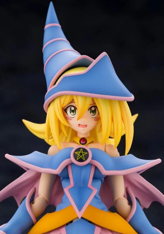 Crossframe Girl Yu-Gi-Oh! - Dark Magician Girl Plastic Model - Image 11