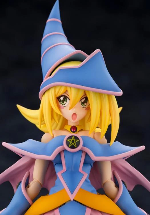 Crossframe Girl Yu-Gi-Oh! - Dark Magician Girl Plastic Model - Image 13