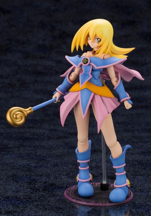Crossframe Girl Yu-Gi-Oh! - Dark Magician Girl Plastic Model - Image 2