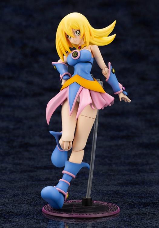 Crossframe Girl Yu-Gi-Oh! - Dark Magician Girl Plastic Model - Image 5