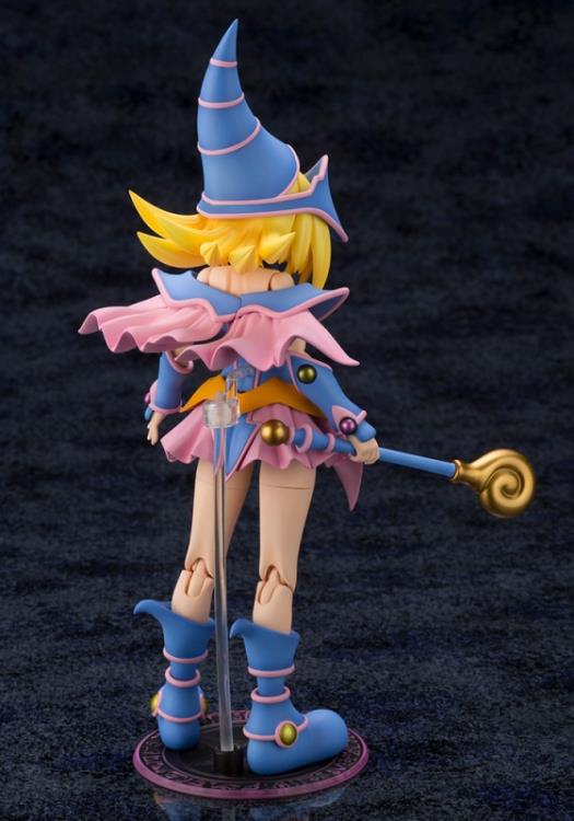 Crossframe Girl Yu-Gi-Oh! - Dark Magician Girl Plastic Model - Image 8
