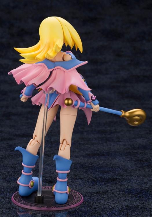 Crossframe Girl Yu-Gi-Oh! - Dark Magician Girl Plastic Model - Image 9
