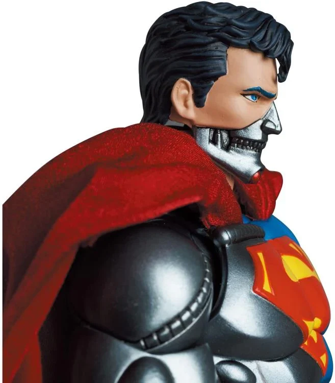 Cyborg Superman: MAFEX No.164  (RETURN OF SUPERMAN) - Image 13
