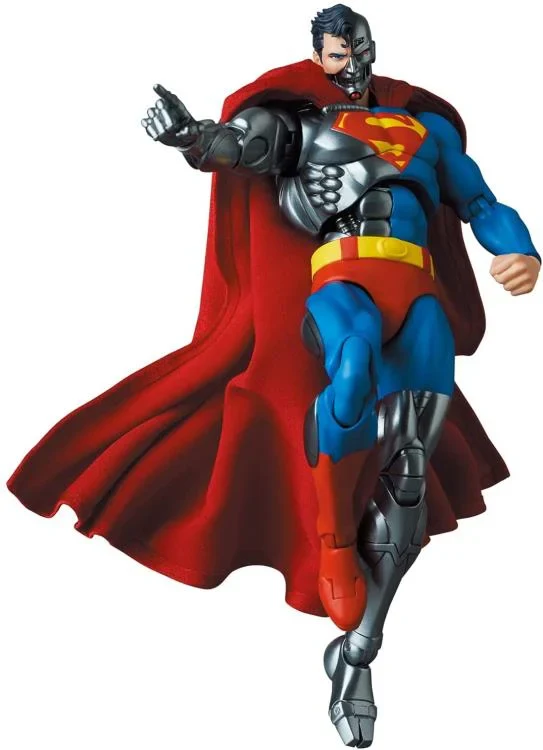 Cyborg Superman: MAFEX No.164  (RETURN OF SUPERMAN) - Image 5