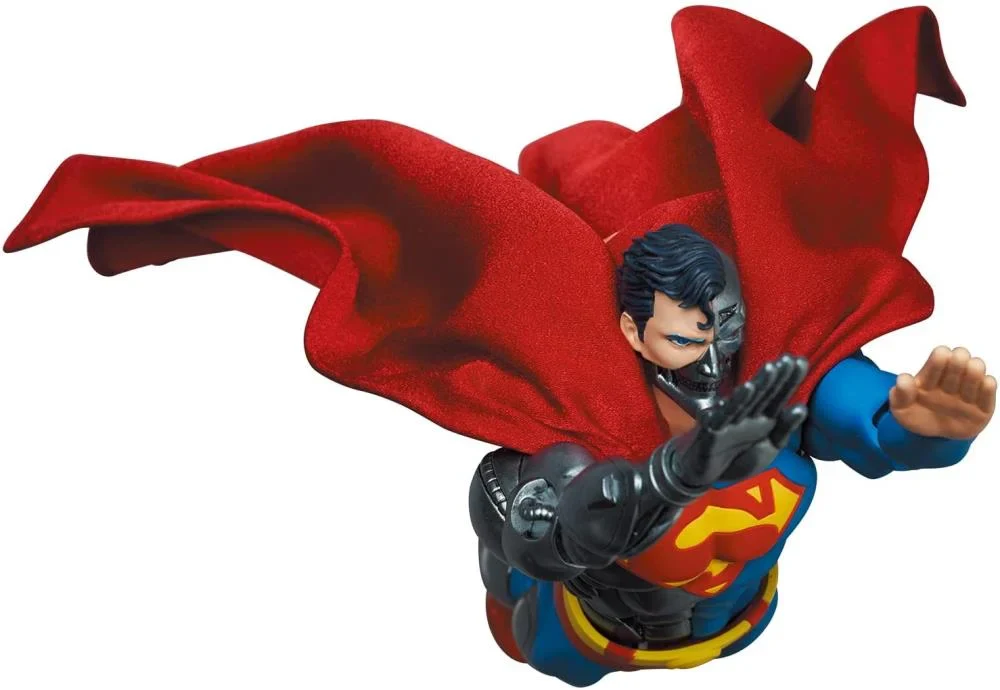 Cyborg Superman: MAFEX No.164  (RETURN OF SUPERMAN) - Image 8