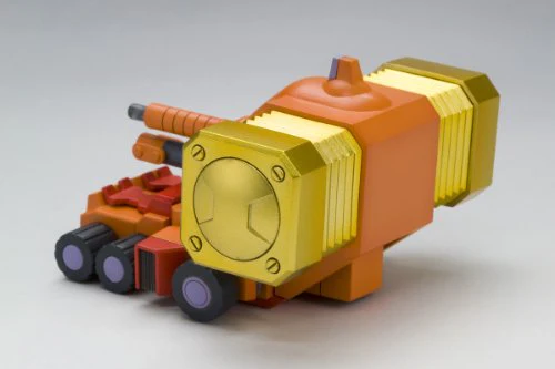 D-Style 20 Gaogaigar Goldymarg & Stealth Gao II Parts Set - Image 3