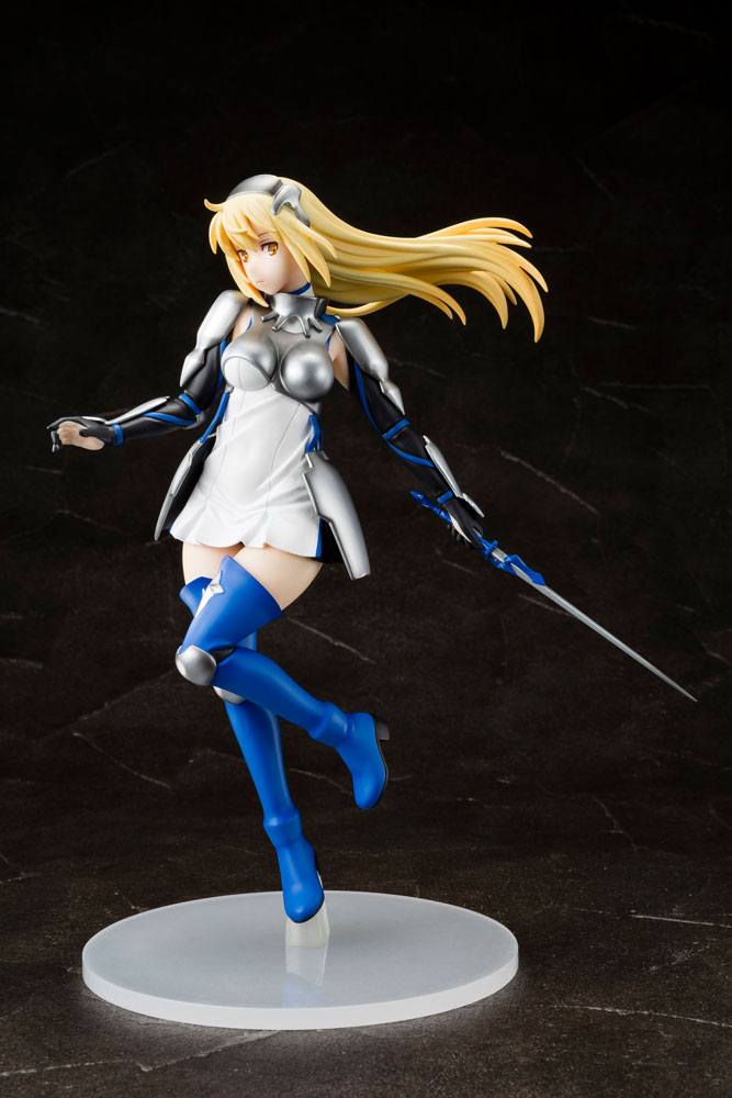 DanMachi Sword Oratoria: Princess of Sword Ais Wallenstein 1/8 PVC Figure - Image 2