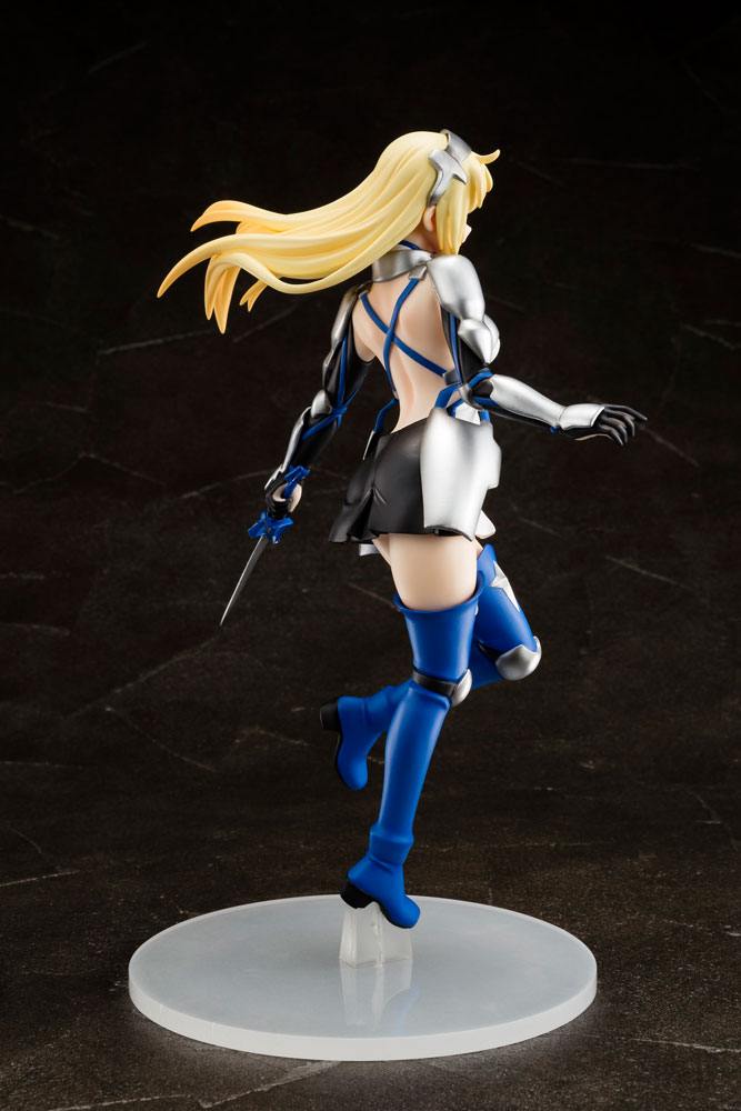 DanMachi Sword Oratoria: Princess of Sword Ais Wallenstein 1/8 PVC Figure - Image 4