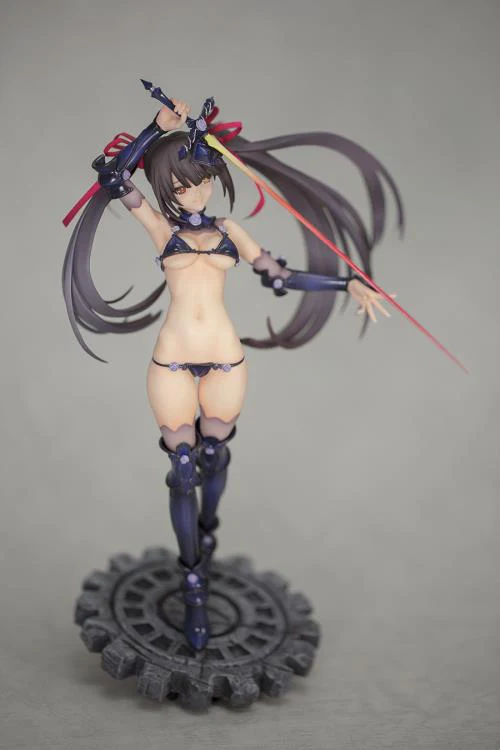 Date A Live Fragment: Date a Bullet Kurumi Tokisaki Bikini Armor Ver. 1/7 Scale Figure - Image 6