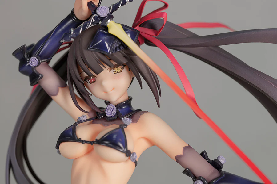 Date A Live Fragment: Date a Bullet Kurumi Tokisaki Bikini Armor Ver. 1/7 Scale Figure - Image 8