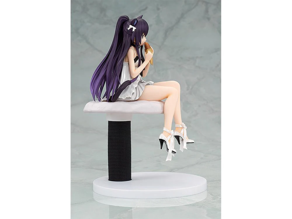 Date A Live - Tohka Yatogami White Cat Ver. 1/7 Scale Figure - Image 3
