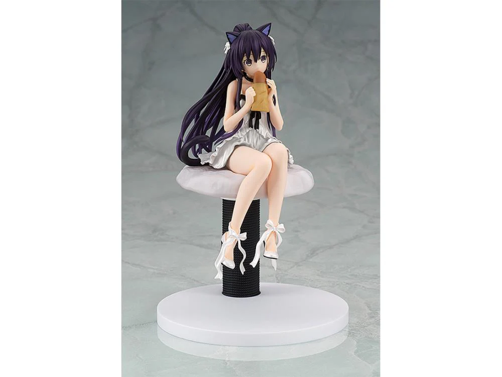 Date A Live - Tohka Yatogami White Cat Ver. 1/7 Scale Figure - Image 4