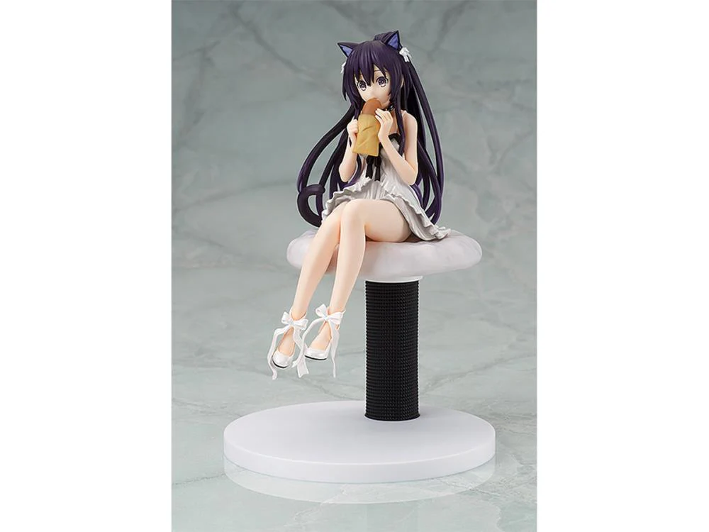 Date A Live - Tohka Yatogami White Cat Ver. 1/7 Scale Figure - Image 5