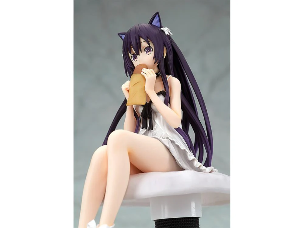 Date A Live - Tohka Yatogami White Cat Ver. 1/7 Scale Figure - Image 7