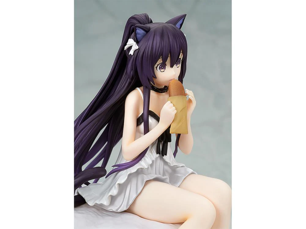 Date A Live - Tohka Yatogami White Cat Ver. 1/7 Scale Figure - Image 8