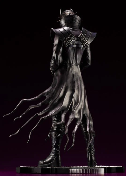 DC Comics - Batman Dark Nights: Metal - The Batman Who Laughs ARTFX+ Statue - Image 4