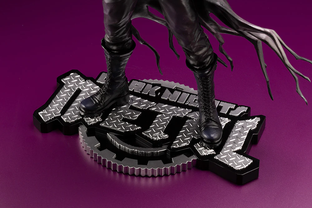 DC Comics - Batman Dark Nights: Metal - The Batman Who Laughs ARTFX+ Statue - Image 8