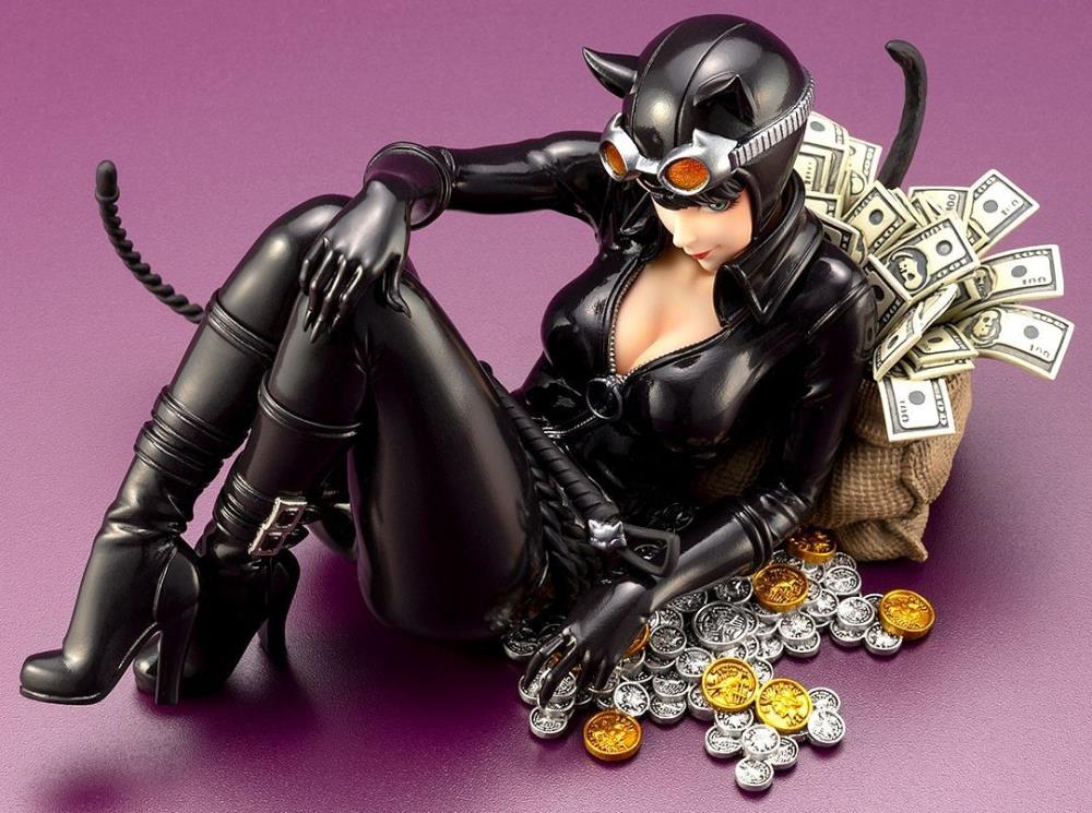 DC Comics: Catwoman Returns Bishoujo Statue - Image 3