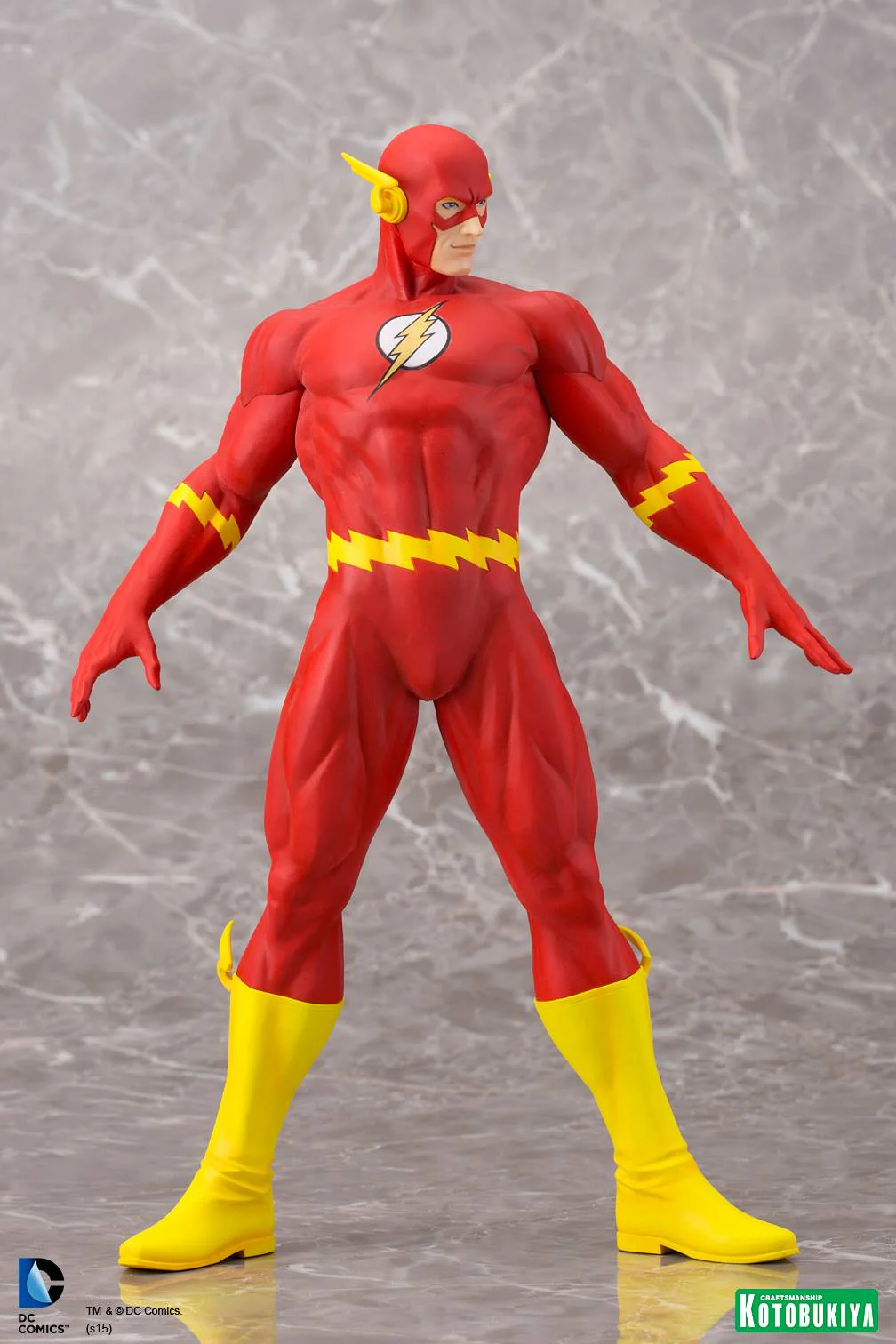 DC Comics - The Flash ARTFX+ Statue - Image 2