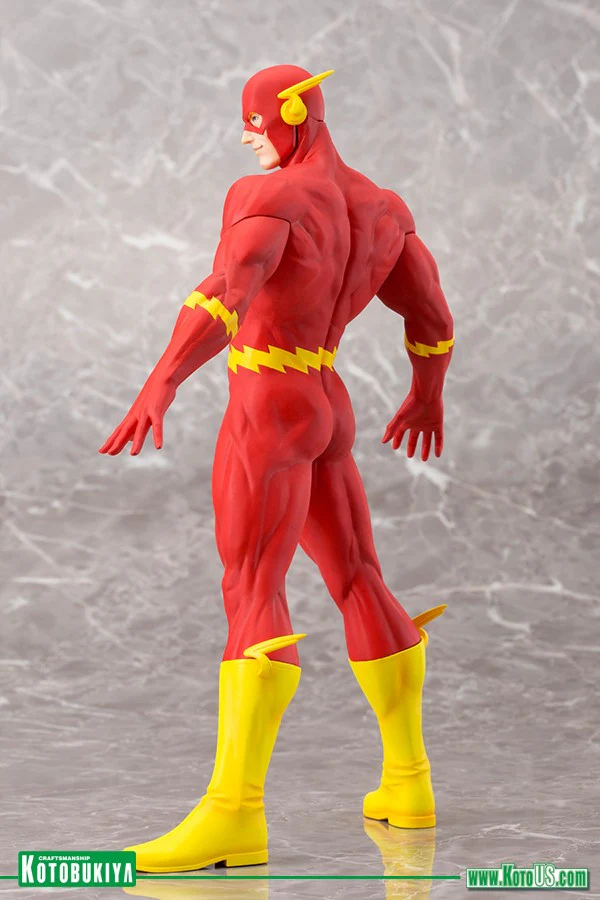 DC Comics - The Flash ARTFX+ Statue - Image 3