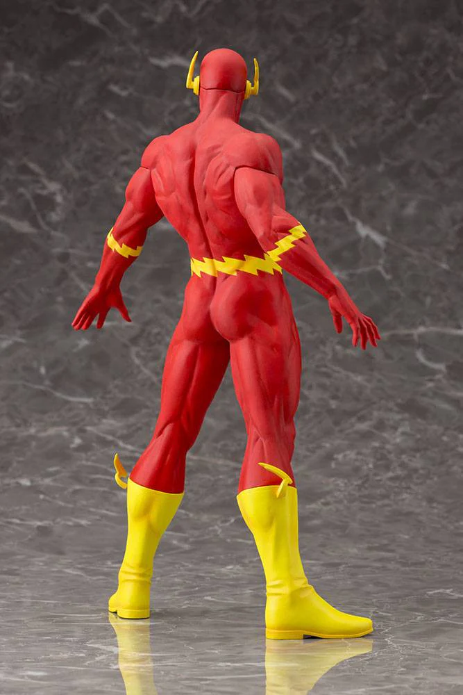 DC Comics - The Flash ARTFX+ Statue - Image 4
