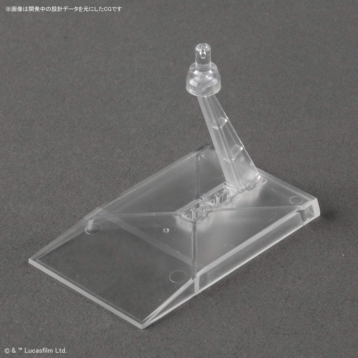 Death Star II 1/2,700,000 & Star Destroyer 1/14,500 Scale Model Kit - Image 4