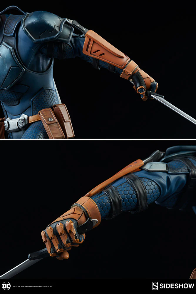 Deathstroke - Premium Format Figure - Image 8