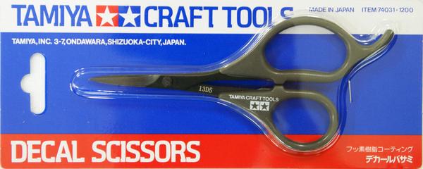 Decal Scissors 74031