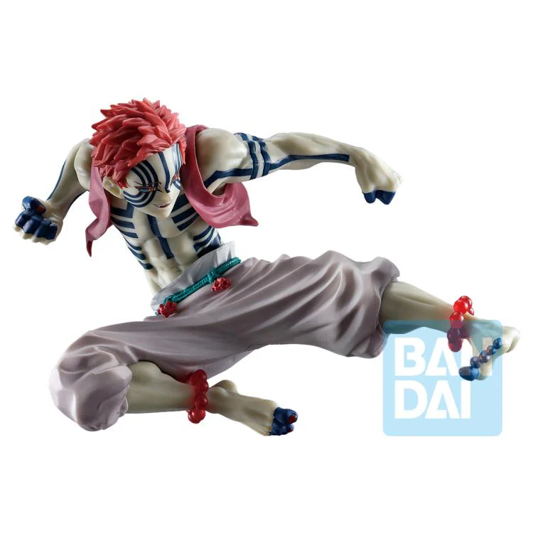 Demon Slayer: Kimetsu no Yaiba - Ichibansho Akaza Shake the Sword Burn Your Heart)