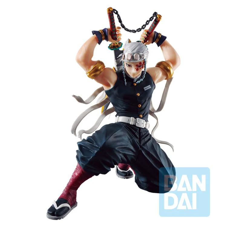 Demon Slayer: Kimetsu no Yaiba - Ichibansho Bigscale Tengen Uzui (Tengen Uzui Is Here!)